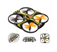 Water Revolution Quadrocopter 2 R/c 2.4 Ghz Drone Arancione