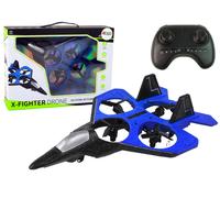 Drone RC da Corsa Myśliwiec Blu