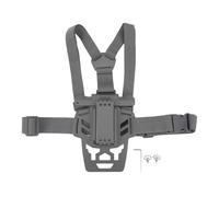 Drone RC Montaggio del torace Angolare regolabile controller pieghevole Droni Carambra per cassa per il torace per mini 4 Pro Mavic 3 RC Shoot Outdoor Elastico Plastica (per RC Pro)