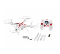 Drone REVELL 23858 Quadricottero Camera 480p Stabilizzatore LED 380 mAh