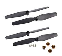 Drone S167 S166 RC Drone SP500 Kit Ricambi Eliche Telaio di Protezione CSJ S167 GPS Quadcopter Arms Motor Gear Shaft Viti giocattolo (4 eliche)