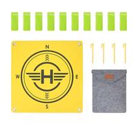 Drone Tappetino di atterraggio Pieghevole Veloce Doppio Lato Impermeabile Portatile Per Aria 3S/2S/2 Accessori Portatile Pieghevole Piastra di atterraggio