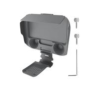 Drone Telecomando Maniglia Schermo Oscurante Copertura per DJI RC2 Telecomando per DJI Air 3/Mini3 Pro con Schermo Telecomando Cappuccio Sotto Pannello Protettivo Copertura (RC 2)