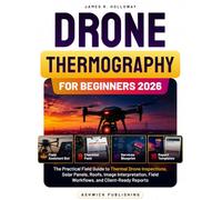 Drone Thermography for Beginners 2026: The Practical Field Guide to Thermal Drone Inspections, Solar Panels, Roofs, Image Interpretation, Field Workflows, and Client-Ready Reports