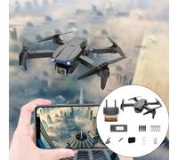 Drone Ultimo drone con fotocamera Drone con quadricottero pieghevole automatico Miglior app per droni per principianti Quadairdrone