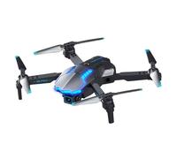 Drone X6 Fotografia Aerea ad Alta Definizione Posizionamento del Flusso Ottico Doppia Fotocamera 4k Evitamento degli Ostacoli su Tre Lati Altezza Fissa,4k Dual camera1b