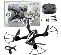 Drone Y30 con luci LED e rotazione a 360°
