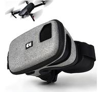 DroneMask 2 VR Cuffie per droni - Nero - Compatibile con DJI, Skydio, Autel & altro ancora - Android & iOS - Tecnologia brevettata Unibody lente
