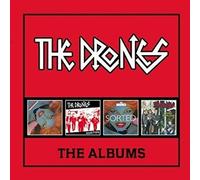 The Drones The Albums (CD) Box Set