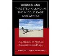 Drones and Targeted Killing in the Middle East and Africa (Tascabile)