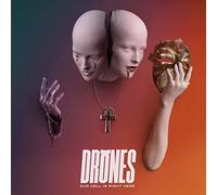 Drones Our Hell Is Right Here (Vinyl LP) 12" Album