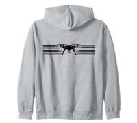 Drones Pilota Drone Telecamera quadrocopter Sports Droni Felpa con Cappuccio