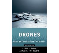 Sarah E. Kreps James Patton Rogers Drones (Tascabile)