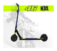 Itekk Monopattino Elettrico Personal Scooter 250 W Ruote 8 Freni elettrici colore Blu VR 210004 46KD1