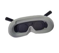Droni Accessori Copriobiettivo Copertura protettiva per occhiali 2/Integra Schiuma Pad Spugna Maschera per gli occhi Comodo Pad Accessori antipolvere Parti di ricambio Accessori per occhiali