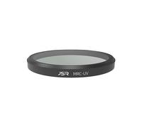 DRONI ACCESSORI WIGENTO Filtro UV per DJI Osmo Action 6 - Materiale in vetro ottico e alluminio