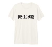 Droni da Caccia Disclosure Alien/Uso/UAP/Alieni/UFO Maglietta Premium