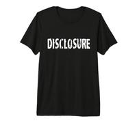 Droni da Caccia Disclosure Alien/Uso/UAP/Alieni/UFO Maglietta Premium