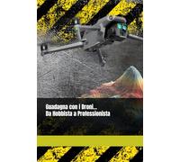 Droni: Guida su Come Guadagnare con i Droni Da Hobbista a Professionista