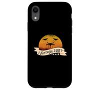 Droni-piloti Compleanno nata nel 2001 Quadrocopter droni Custodia per iPhone XR