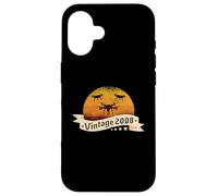 Droni-piloti Compleanno nata nel 2008 Quadrocopter droni Custodia per iPhone 16