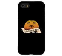 Droni-piloti Compleanno nata nel 2009 Quadrocopter droni Custodia per iPhone SE (2020) / 7/8