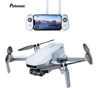 Droni potentisi sotto 249g GPS Ritorno automatico Giunto cardanico monoasse EIS Drone professionale Max 4-KM Waypoint Volo Segui Me-ATOM SE