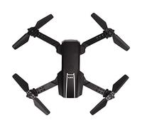 Droni RC Wifi, Mini Drone RC Pieghevole, Quadricottero Intelligente, Regali Aerei per Fotocamera Doppia HD 4K per Bambini e Adulti