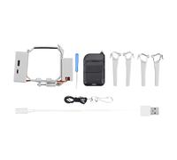 Droni rilascia kit di dispositivi per 3 droni sistemi di lancio di caduta d'aria con migliora gli ingranaggi di atterraggio per uso multiplo
