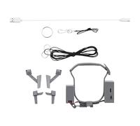 Droni rilascia kit di dispositivi per Air 3 Droni Sistemi di lancio di caduta d'aria con migliora gli ingranaggi di atterraggio per uso multiplo