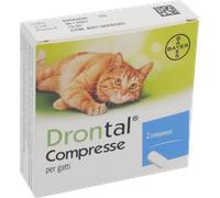 DRONTAL*2CPR GATTO