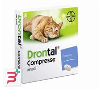 DRONTAL*2CPR GATTO