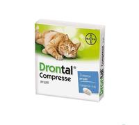 DRONTAL GATTO 2 Compresse