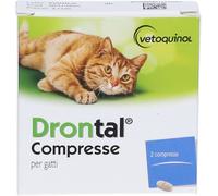 DRONTAL*2CPR GATTO