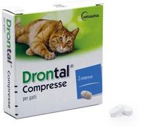 DRONTAL*2CPR GATTO