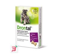 DRONTAL MULTI AR CARNE*2CPR