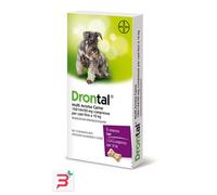 DRONTAL MULTI AR CARNE*6CPR