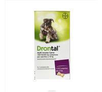 DRONTAL-MULTI AR CARNE 6CPR