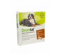 Bayer Drontal Multi Aroma Carne XL 2 compresse