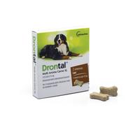 Bayer Drontal Multi Aroma Carne XL 2 compresse