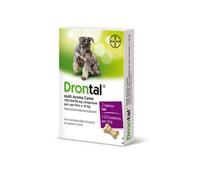 Drontal Multi Aroma Carne 2 Compresse Per Cani