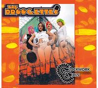 Droogettes - Clockwork Girls
