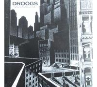 DROOGS - stone cold world LP