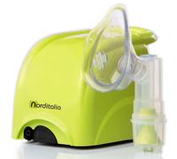 Drop Aerosol Portatile Compatto con Accessori Completi Inalatore Nebulizzatore