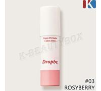 DROP BE Colors Blusher Stick 7g #03 Rosyberry Vegan Face Blusher K-Cosmetics ...