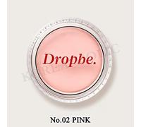 DROP BE Colors Conceal Pot 6g #02 Pink Face Concealer Korean Cosmetics NUOVO