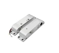 Drop Bolt Lock DC12V Fail Safe Electric Access Control Electronic Door Mortise Locks With Time Delay Gate Entry