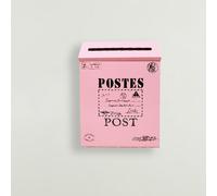 Drop Box Cassetta delle lettere Cassetta postale retrò a parete per porta