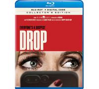 Drop - Collector's Edition Blu-ray + Digital (Blu-ray)