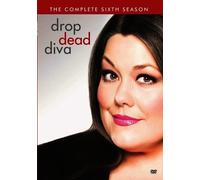 Drop Dead Diva - Sixth Season (DVD) Brooke Elliott Margaret Cho Jackson Hurst